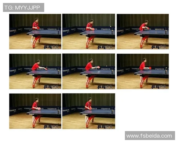 重庆乒乓球队转换打法的深度分析与战术解析